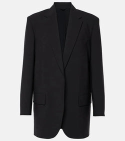 Brunello Cucinelli Wool-blend blazer