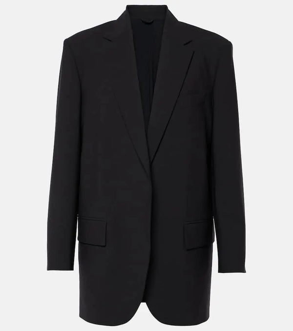 Brunello Cucinelli Wool-blend blazer