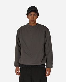 Bryan Jimenèz Insulated Pullover Graphite