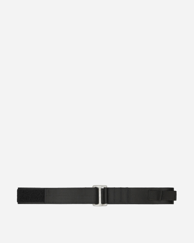 Bryan Jimenèz Bandolier Belt Black