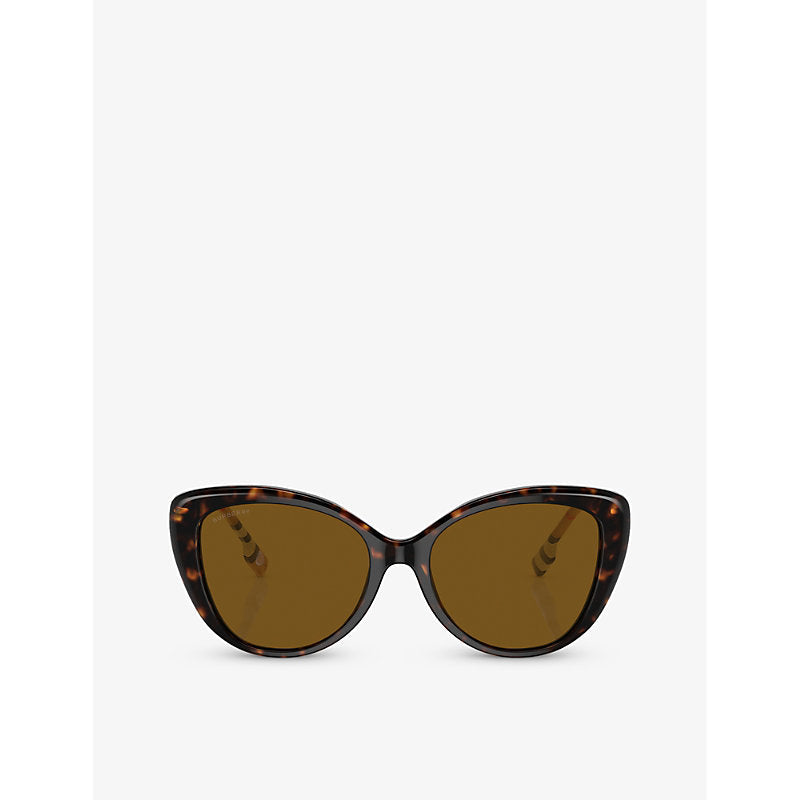 Burberry BE4407 cat-eye acetate sunglasses