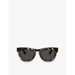 Burberry BE4415U square-frame acetate sunglasses