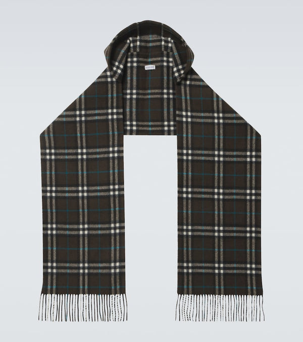 Burberry Cashmere head wrap