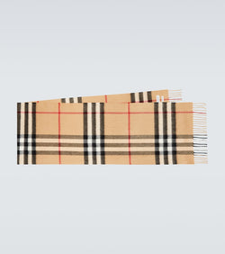 Burberry Cashmere scarf