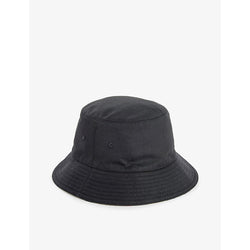 Womens Burberry Check-pattern cotton-blend bucket hat