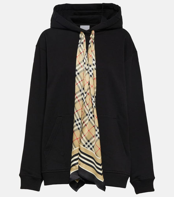 Burberry Cotton hoodie