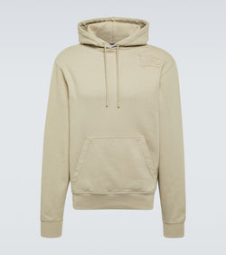 Burberry Cotton jersey hoodie