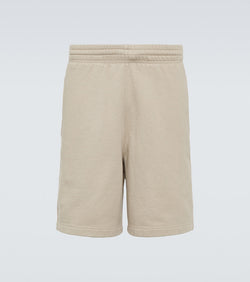 Burberry Cotton jersey shorts