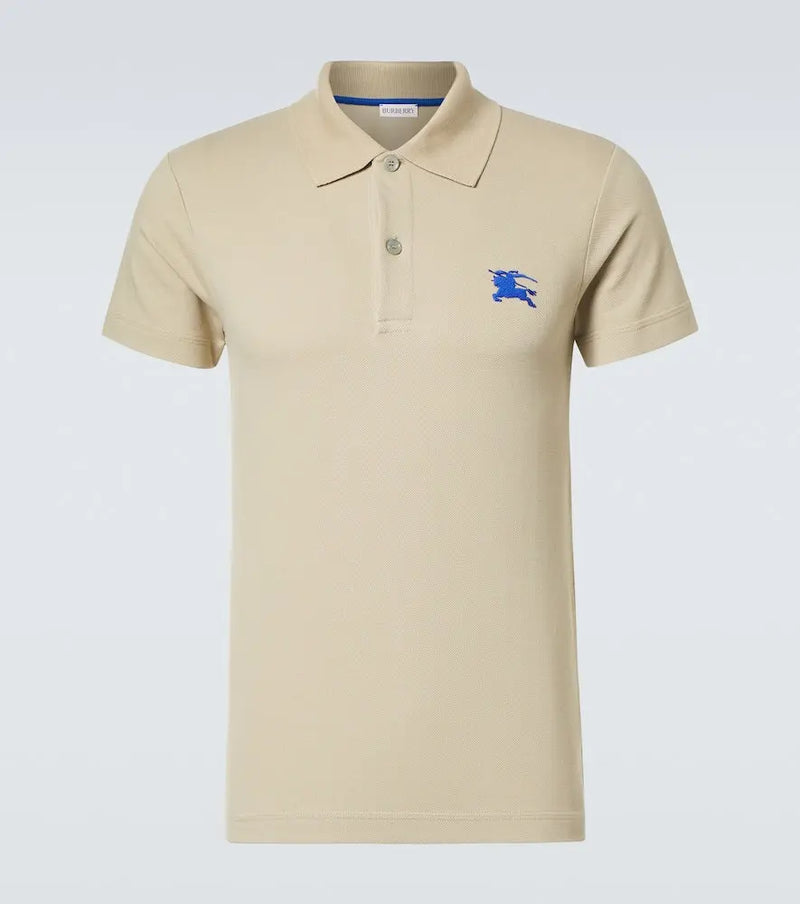 Burberry Cotton polo shirt