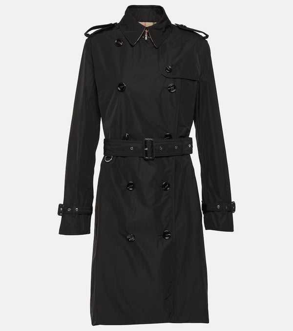 Burberry Double-breasted trench coat