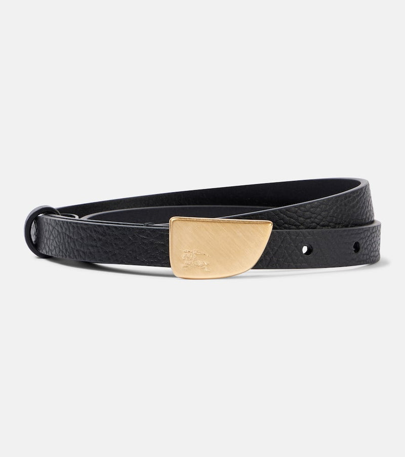 Burberry EKD leather belt