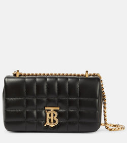 Burberry Lola Mini leather shoulder bag