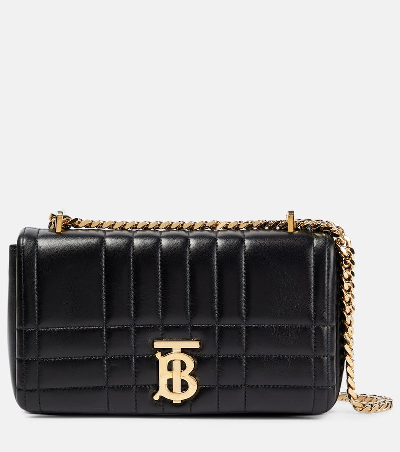 Burberry Lola Small leather shoulder bag