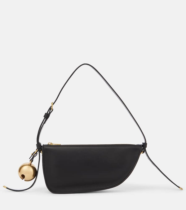 Burberry Mini leather shoulder bag