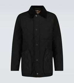 Burberry Quilted jacket | LYBSTORE