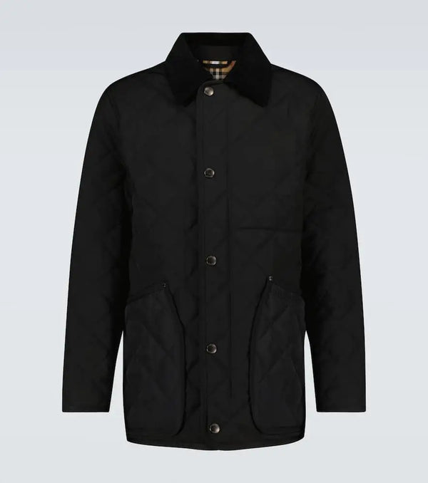 Burberry Quilted jacket | LYBSTORE