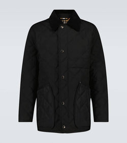 Burberry Quilted jacket