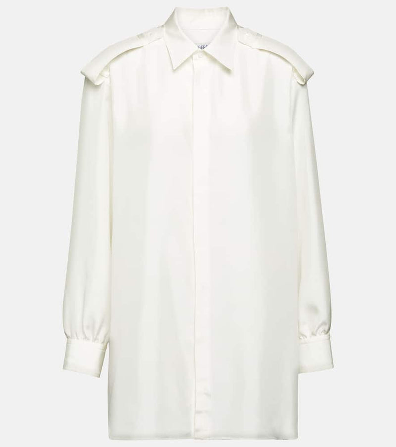 Burberry Silk shirt