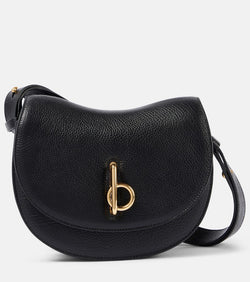 Burberry Small leather crossbody bag