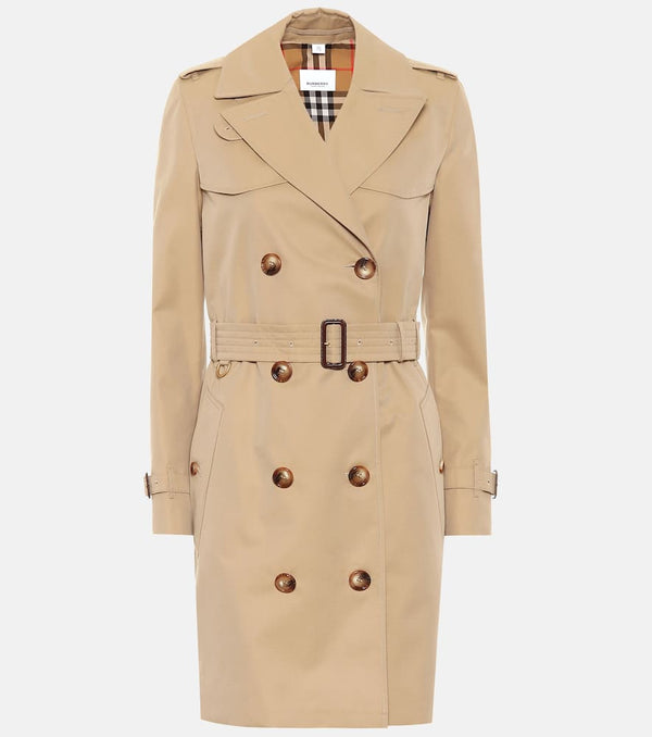 Burberry The Short Islington trench coat