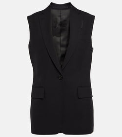 Burberry Virgin wool vest