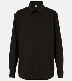 Burberry Wool-blend shirt