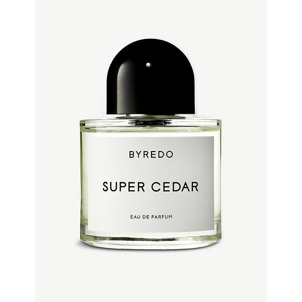 Byredo Super Cedar eau de parfum 100ml | LYBSTORE