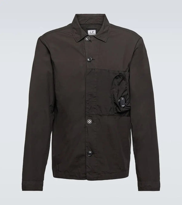 C.P. Company Popeline cotton overshirt