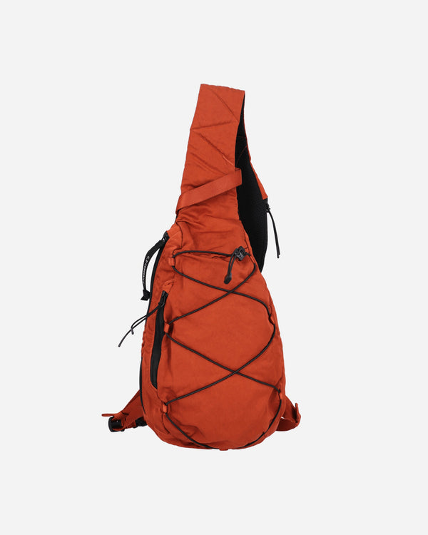 C.P. Company Nylon B Crossbody Rucksack Bombay Brown