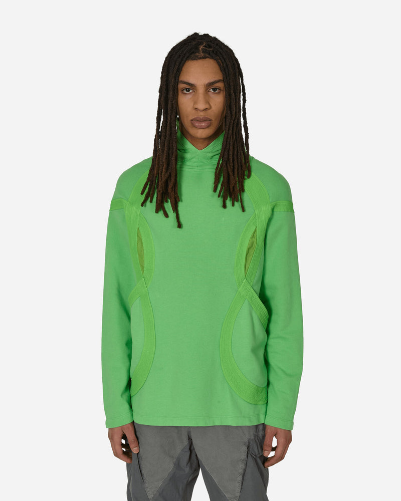 C.P. Company Kiko Kostadinov Sinesis Hoodie Green Flash