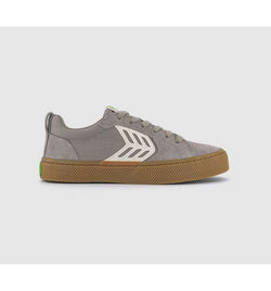 CARIUMA Womens Catiba Pro Trainers Cloud Grey Gum Ivory