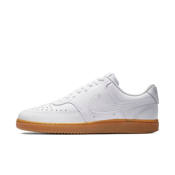 Calzado Nike Court Vision Low Blanco