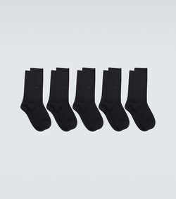 CDLP Set of 5 pairs of socks