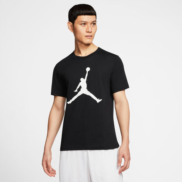 Playera para hombre Jordan Jumpman - Negro