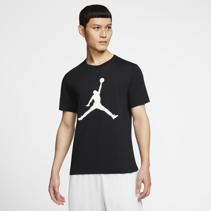 Playera para hombre Jordan Jumpman - Negro