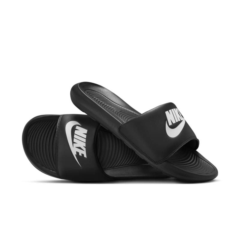 Chanclas para hombre Nike Victori One - Negro