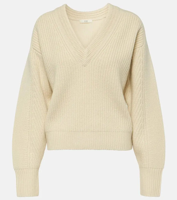 CO Cashmere sweater | LYBSTORE