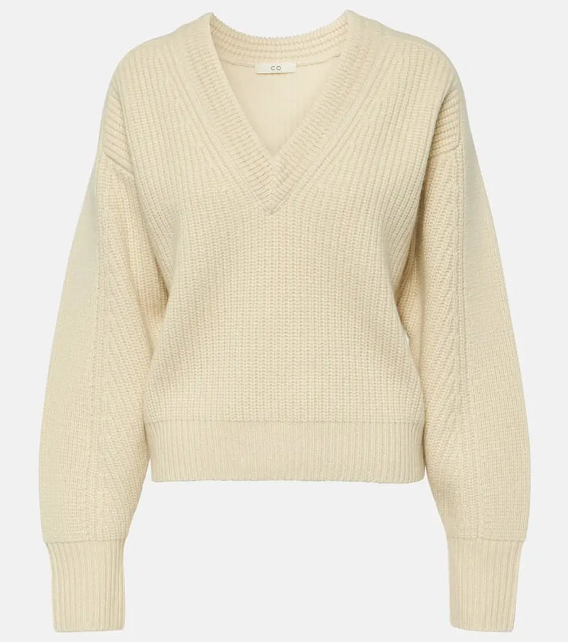 CO Cashmere sweater | LYBSTORE