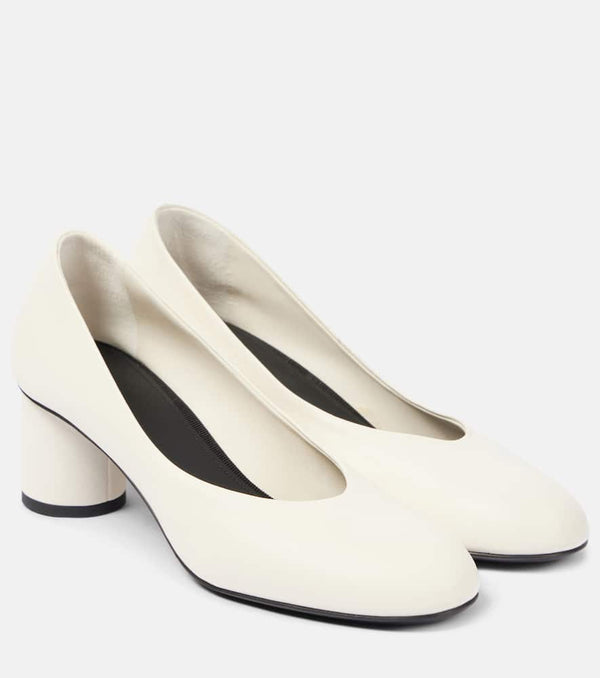 CO Leather pumps | LYBSTORE