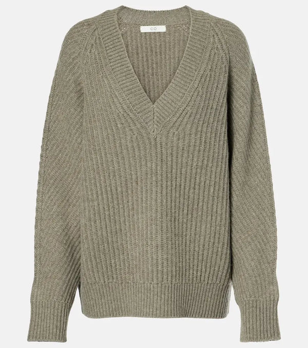 CO Wool and cashmere sweater