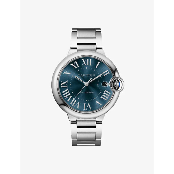 CRWSBB0061 Ballon Bleu de Cartier stainless-steel automatic watch