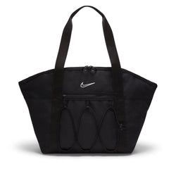 Bolsa tipo tote de entrenamiento para mujer Nike One (18 L) - Negro - 50% Poliéster reciclado - 50% materiales sostenibles