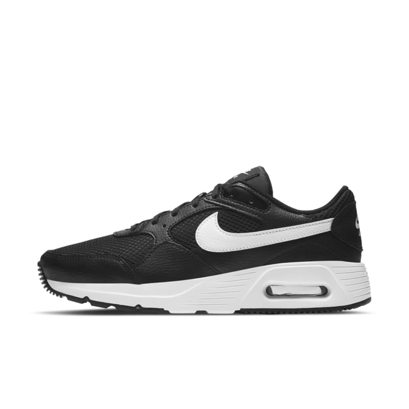 Tenis para mujer Nike Air Max SC - Negro