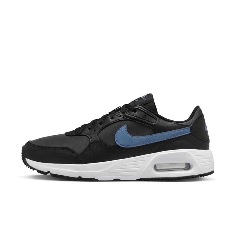 Tenis para hombre Nike Air Max SC - Negro