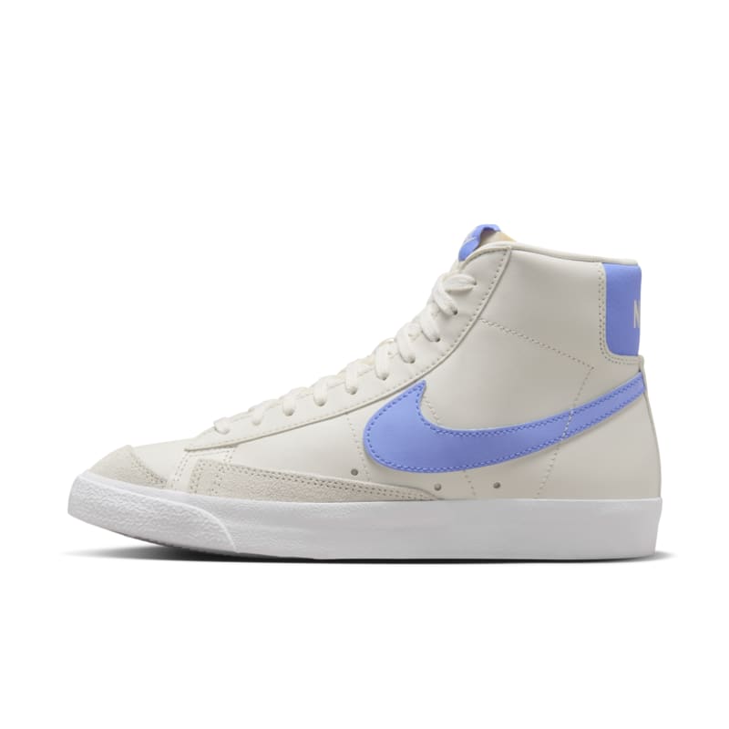 Tenis para mujer Nike Blazer Mid '77 - Gris