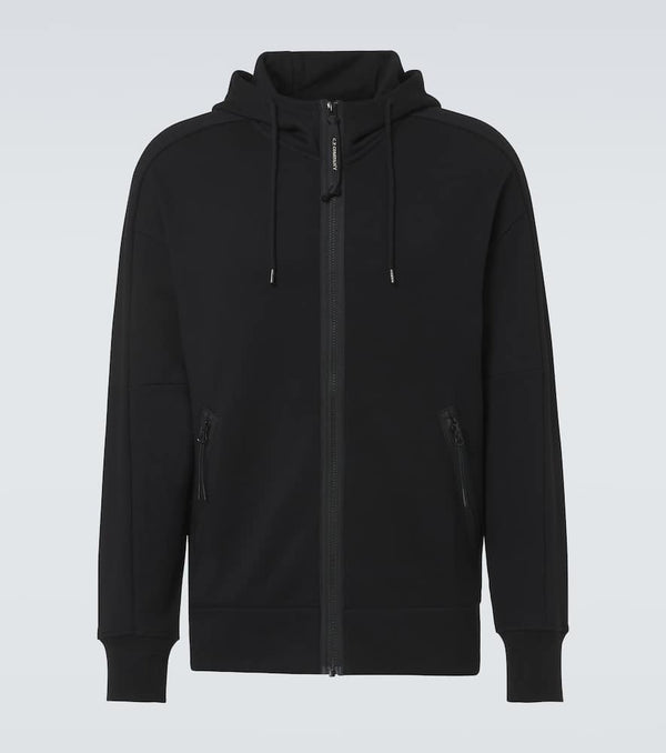 C.P. Company Cotton fleece hoodie