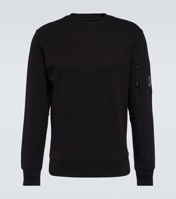 C.P. Company Cotton fleece sweatshirt