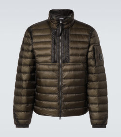 C.P. Company D.D. Shell down jacket