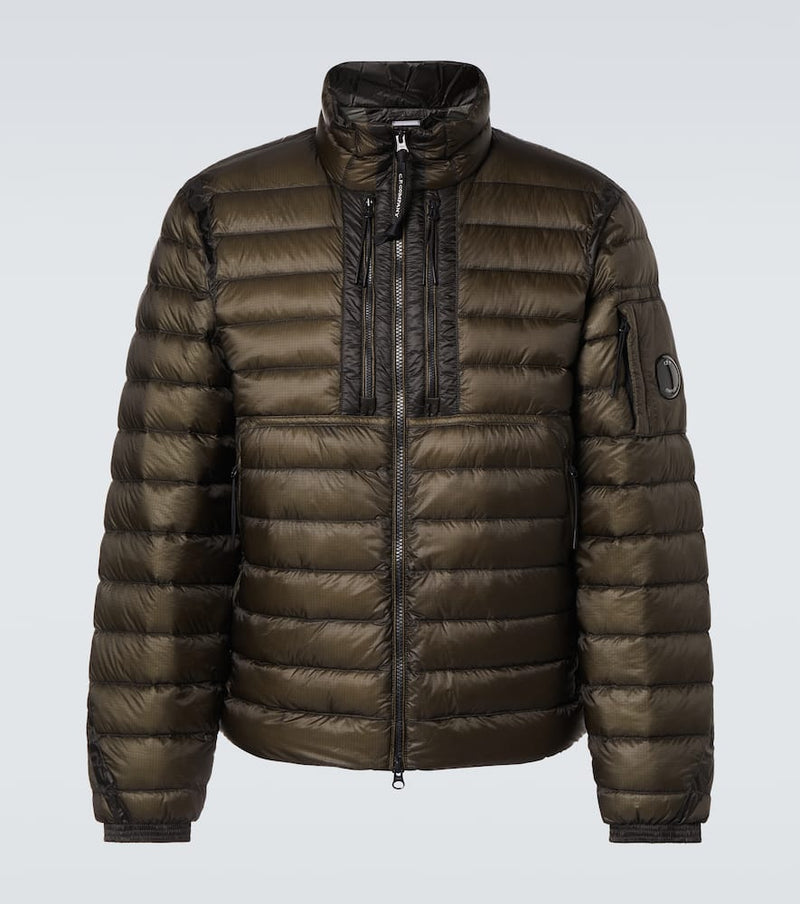 C.P. Company D.D. Shell down jacket