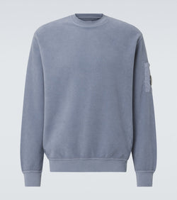 C.P. Company Lens cotton sweatshirt